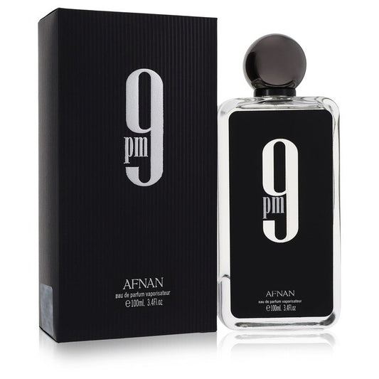 Afnan 9pm Eau De Parfum Spray (Unisex)