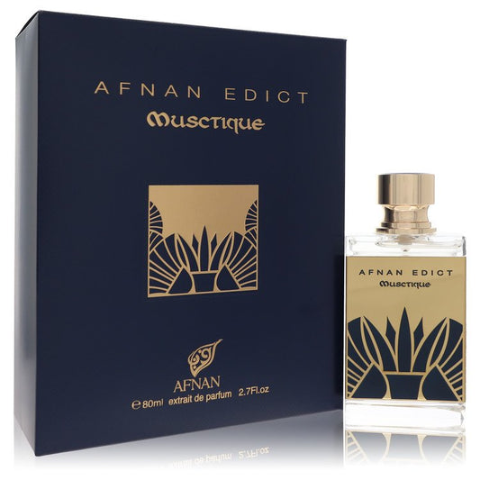 Afan Afnan Edict Musctique Extrait De Parfum Spray (Unisex)
