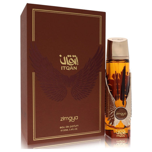 Afnan Zimaya Itqan Gold Eau De Parfum Spray (Unisex)