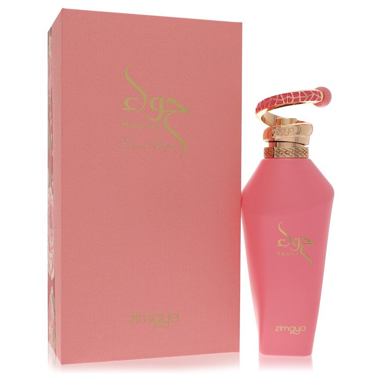 Afnan Zimaya Hawwa Pink Eau De Parfum Spray