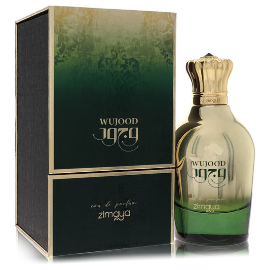 Afnan Zimaya Wujood Eau De Parfum Spray (Unisex)
