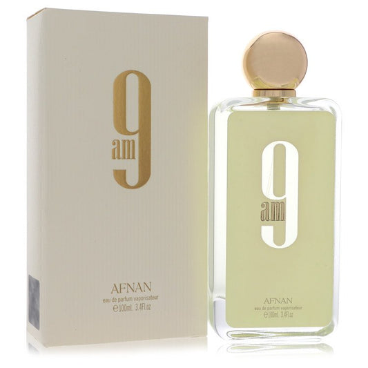 Afnan 9am Eau De Parfum Spray (Unisex)