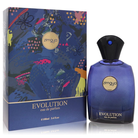 Afnan Zimaya Evolution Eau De Parfum Spray (Unisex)