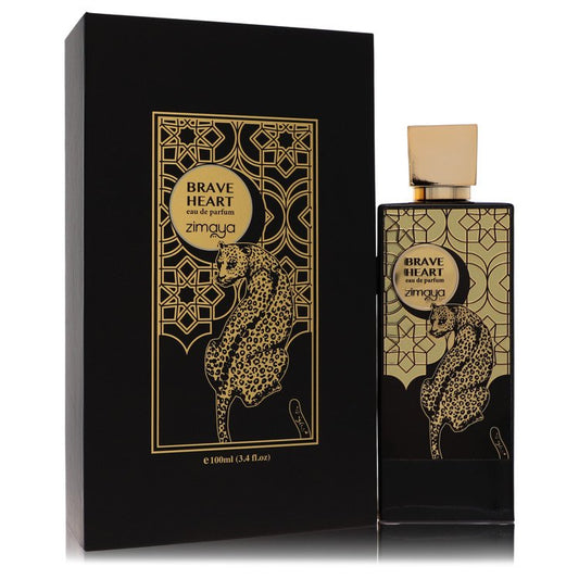 Afnan Zimaya Brave Heart Eau De Parfum Spray (Unisex)