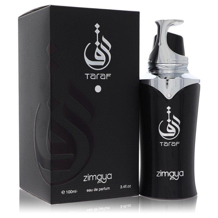 Afnan Zimaya Taraf Black Eau De Parfum Spray