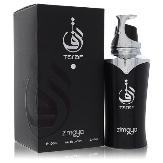 Afnan Zimaya Taraf Black Eau De Parfum Spray