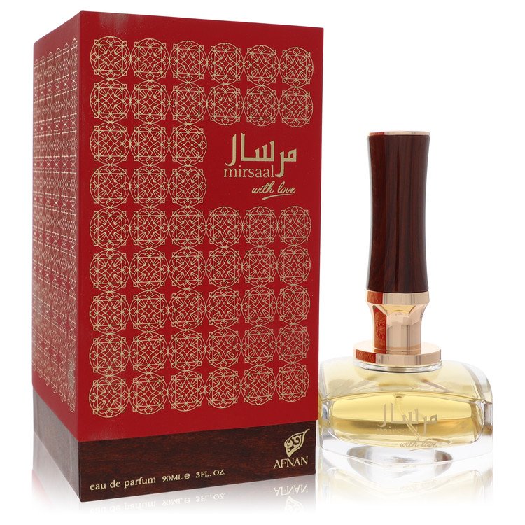 Afnan Mirsaal With Love Eau De Parfum Spray