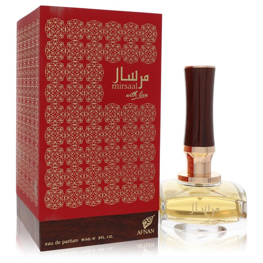 Afnan Mirsaal With Love Eau De Parfum Spray