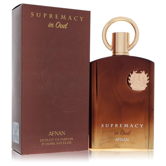 Afnan Supremacy In Oud Eau De Parfum Spray (Unisex)