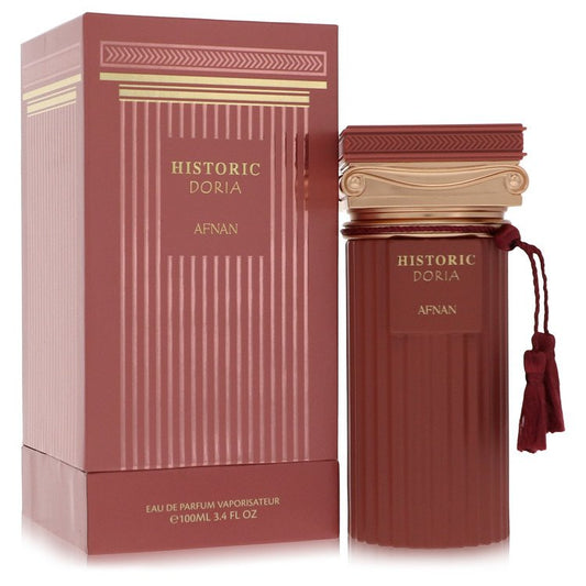 Afnan Historic Doria Eau De Parfum Spray (Unisex)