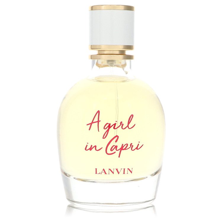 Lanvin A Girl In Capri Eau De Toilette Spray (Tester)