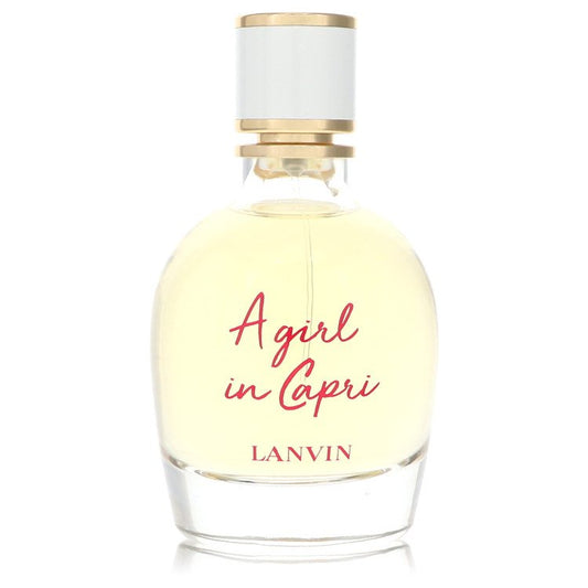 Lanvin A Girl In Capri Eau De Toilette Spray (Tester)