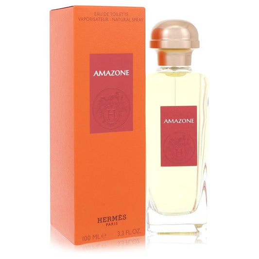 Hermes Amazone Eau De Toilette Spray