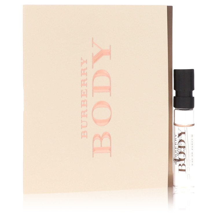 Burberry Body Vial EDP (sample)