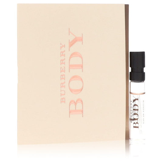 Burberry Body Vial EDP (sample)