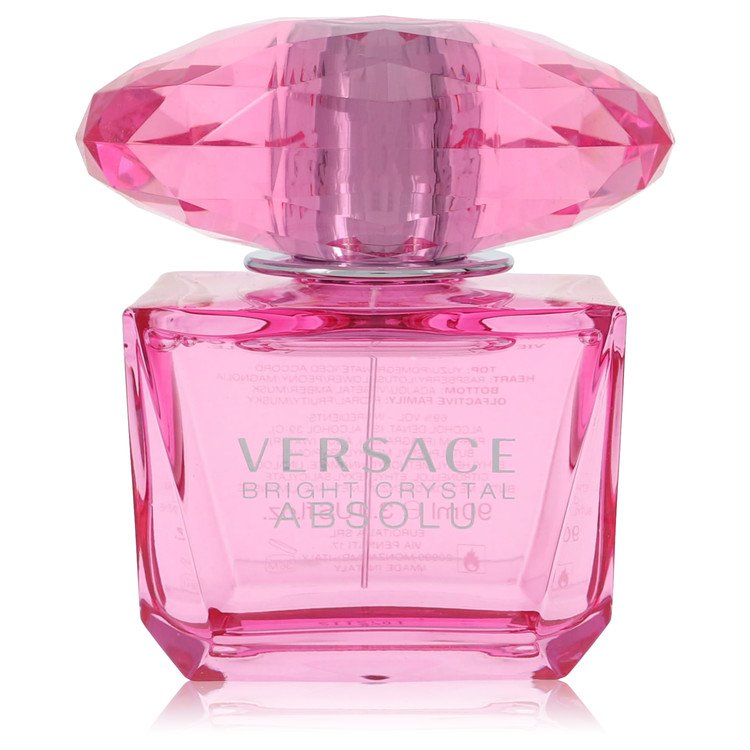 Versace Bright Crystal Absolu Eau De Parfum Spray (Tester)