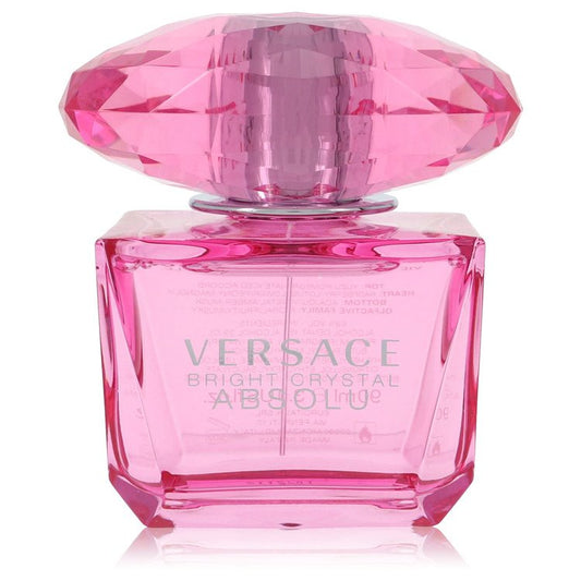 Versace Bright Crystal Absolu Eau De Parfum Spray (Tester)