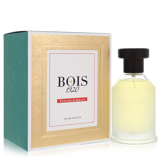 Bois 1920 Vetiver Ambrato Eau De Toilette Spray