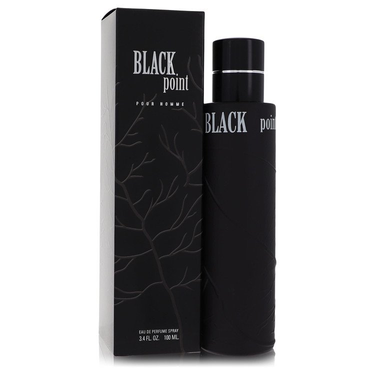 YZY Perfume Black Point Eau De Parfum Spray
