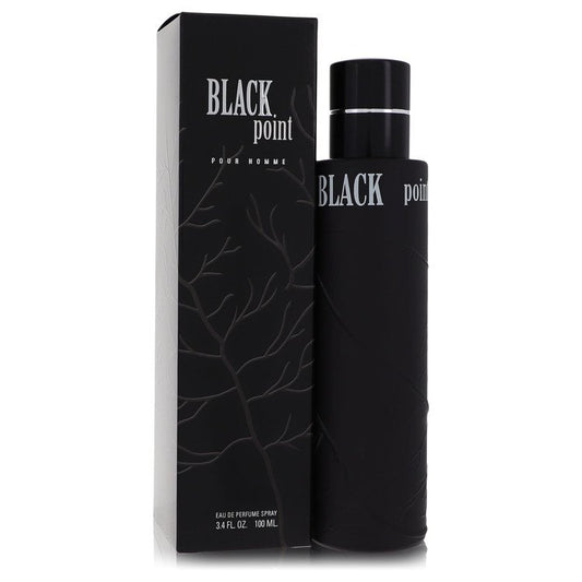 YZY Perfume Black Point Eau De Parfum Spray