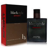 Yzy Perfume Black Style Sport Eau De Toilette Spray