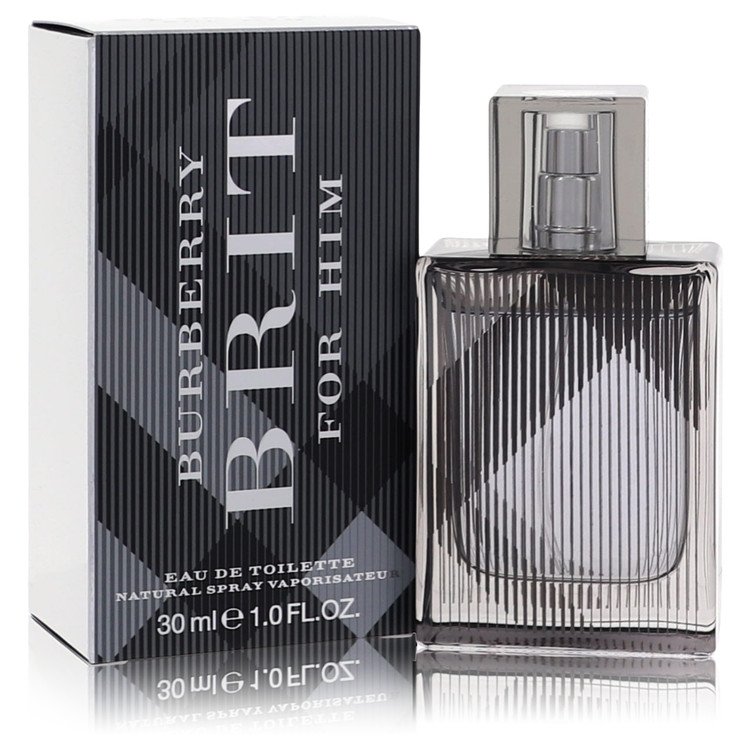 Burberry Brit Eau De Toilette Spray