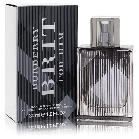 Burberry Brit Eau De Toilette Spray