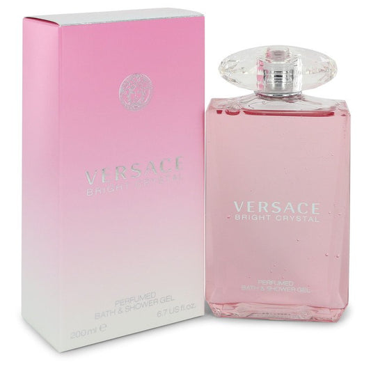 Versace Bright Crystal Shower Gel