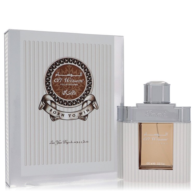 Rasasi Al Wisam Day Born To Win Eau De Parfum Spray