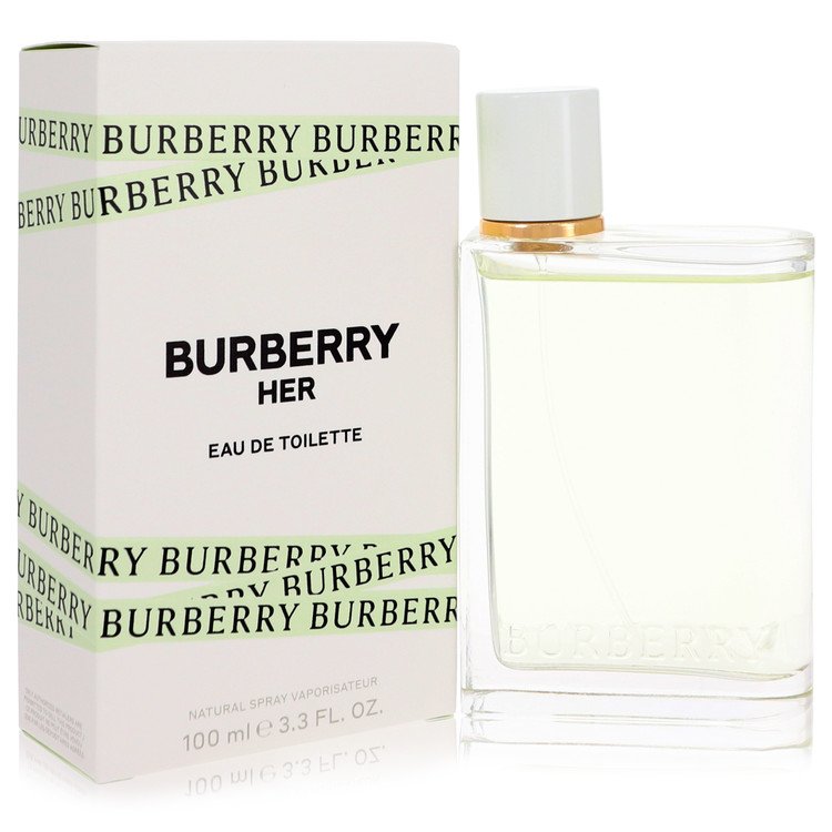 Burberry Her Eau De Toilette Spray