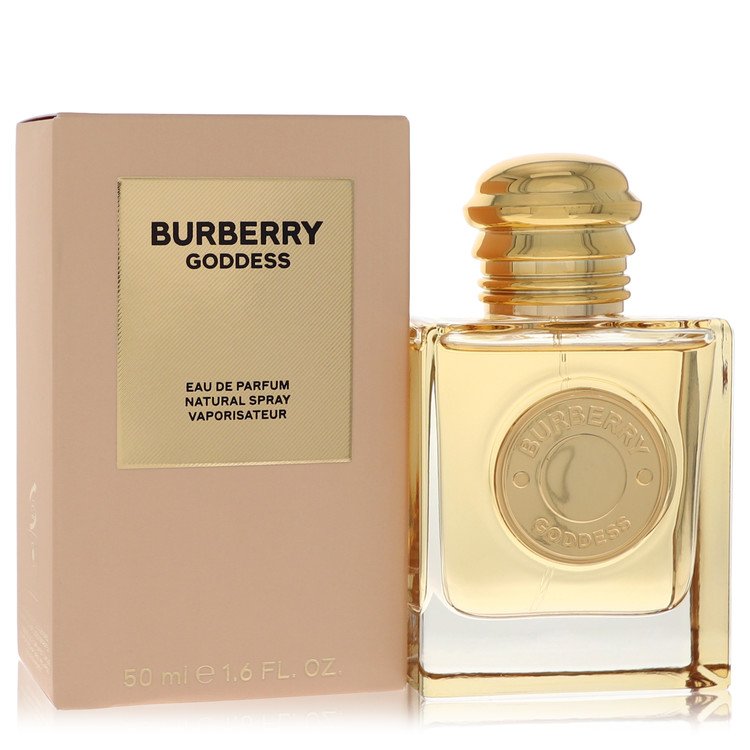 Burberry Goddess Eau De Parfum Refillable Spray