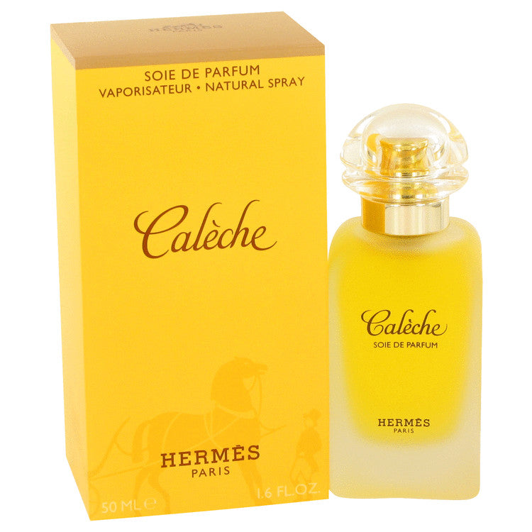 Hermes Caleche Soie De Parfum Spray