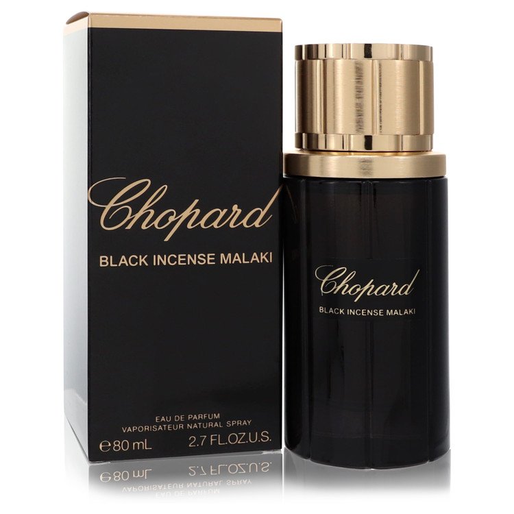 Chopard Black Incense Malaki Eau De Parfum Spray (Unisex)