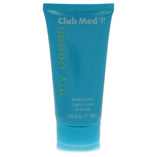 Coty Club Med My Ocean Body Lotion