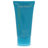 Coty Club Med My Ocean Body Lotion