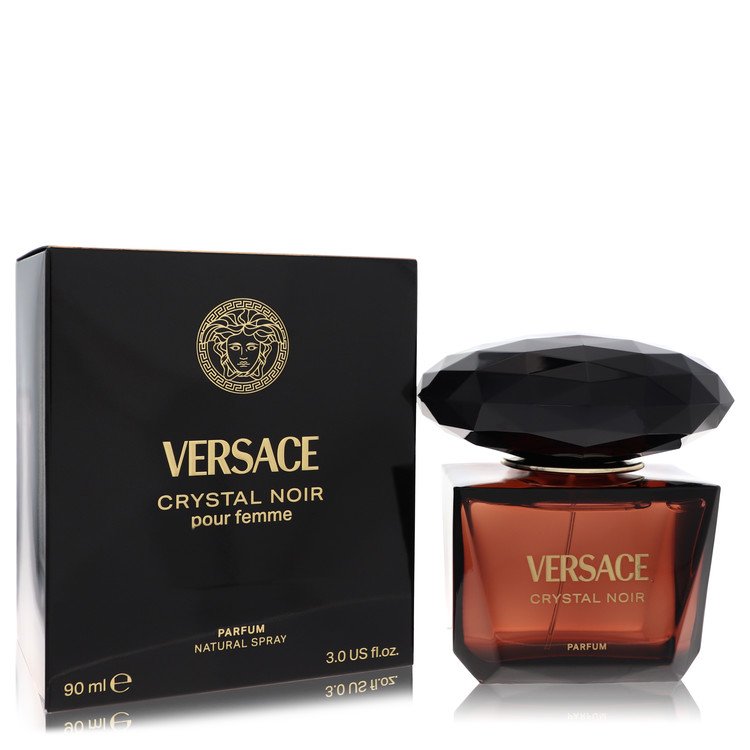 Versace Crystal Noir Parfum Spray