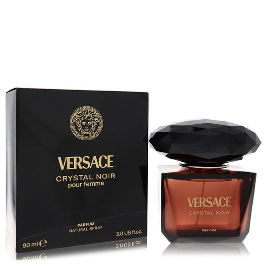 Versace Crystal Noir Parfum Spray
