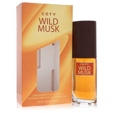 Coty Wild Musk Concentrate Cologne Spray