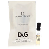 Dolce & Gabbana La Temperance 14 Vial (Sample)