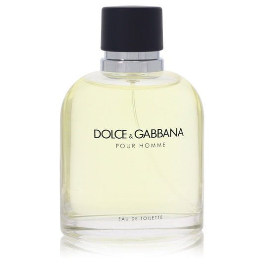 Dolce & Gabbana Eau De Toilette Spray (Tester)