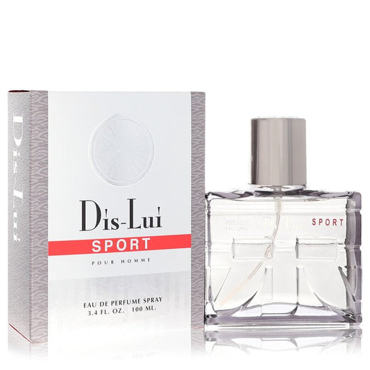 Yzy Perfume Dis Lui Sport Eau De Parfum Spray