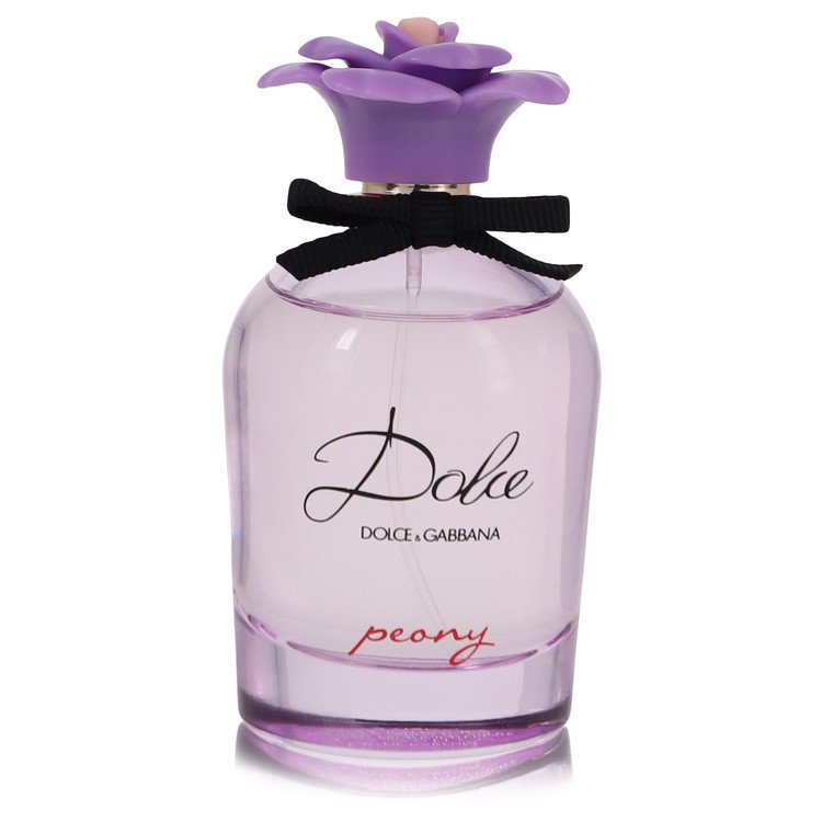 Dolce & Gabbana Dolce Peony Eau De Parfum Spray (Tester)