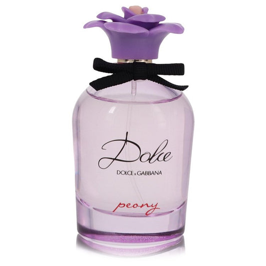 Dolce & Gabbana Dolce Peony Eau De Parfum Spray (Tester)