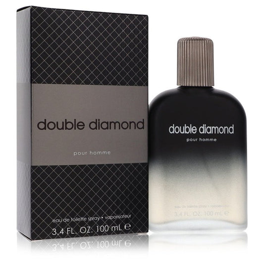 Yzy Perfume Double Diamond Eau De Toilette Spray