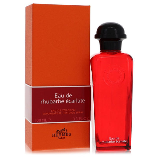 Hermes Eau De Rhubarbe Ecarlate Eau De Cologne Spray