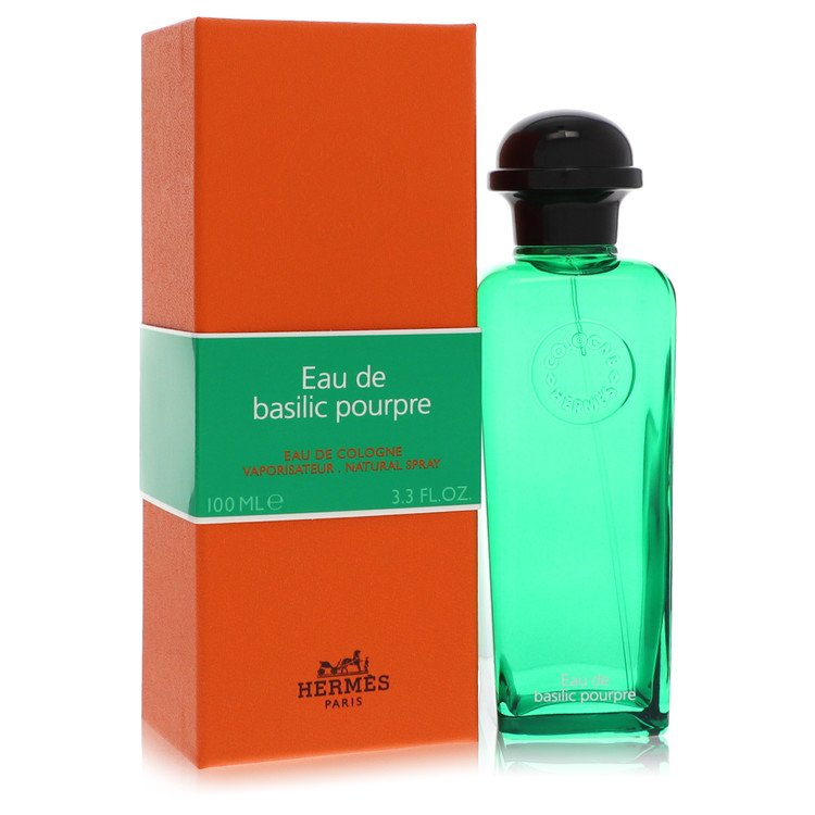 Hermes Eau De Basilic Pourpre Eau De Cologne Spray (unisex)