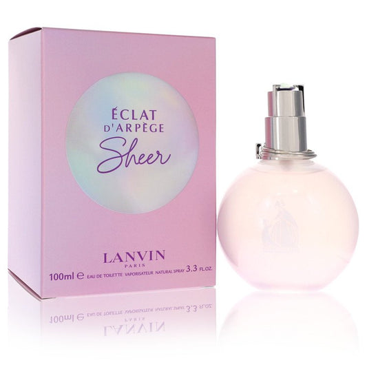 Lanvin Eclat D'arpege Sheer Eau De Toilette Spray