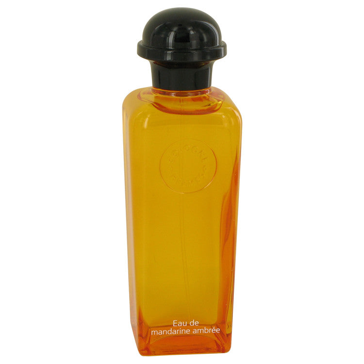 Hermes Eau De Mandarine Ambree Cologne Spray (Unisex Tester)