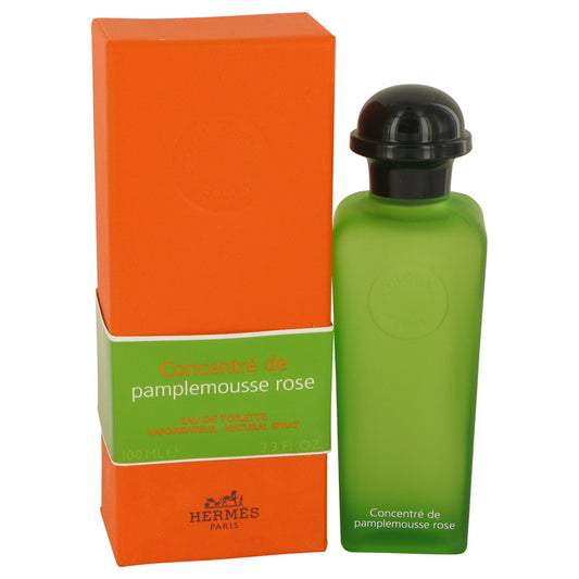 Hermes Eau De Pamplemousse Rose Concentre Eau De Toilette Spray
