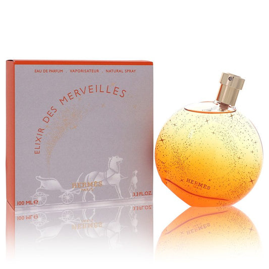 Hermes Elixir Des Merveilles Eau De Parfum Spray